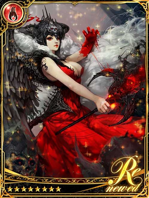 [Enduring Reign] Anfisa of the Dark art