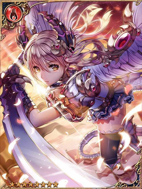 [Intense Assurance] Pressing Gwyvel art