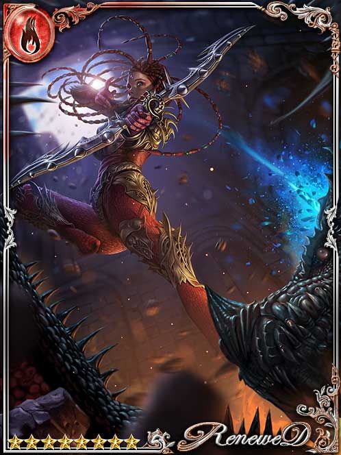 [Inflictive] Distinguished Molitova art