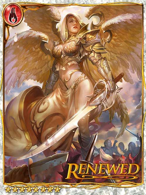 [Holy Spotlight] Resplendent Janiel art