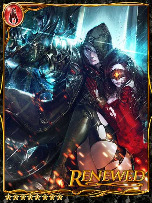 [Incited] Aleph, Nameless Swordsman art