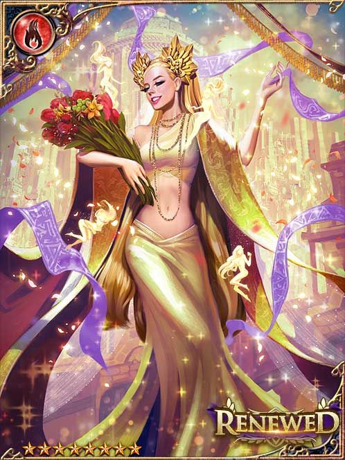 [Establishing] Aeon Guide Maha Yuga art