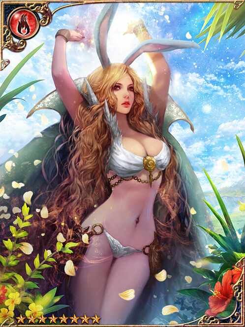 [Devilry] Misery, Spectral Princess art