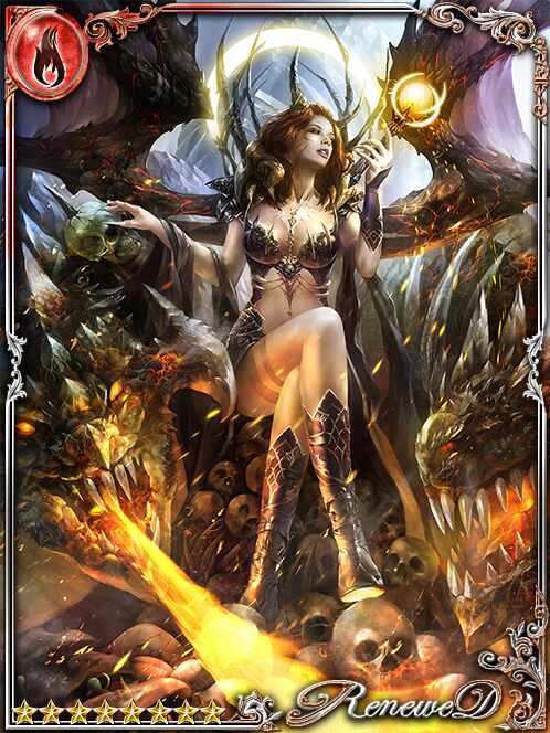 [Soulfood] Gilberte, Eater of Death art