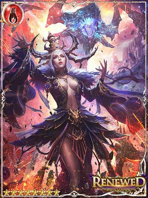 [Elder Might] Grande Dame Madeleina art