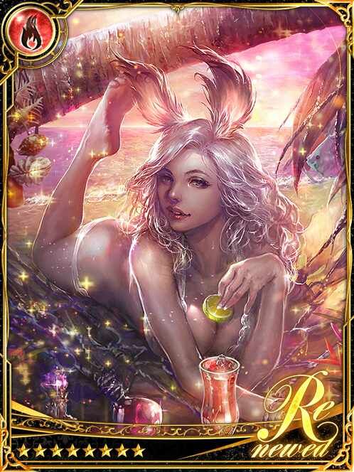 [Melting Glow] Beachside Bunny Lani art