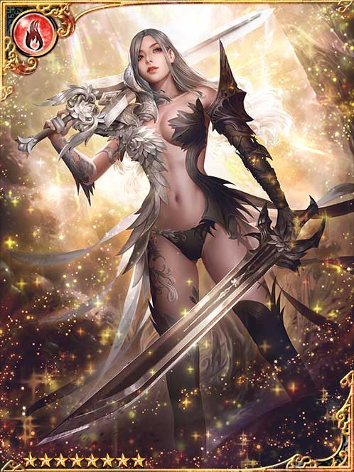 [Dual Majesty] Assimilated Nysteria art