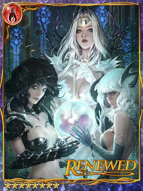 [Abundant Power] Grand Rhio Sisters art