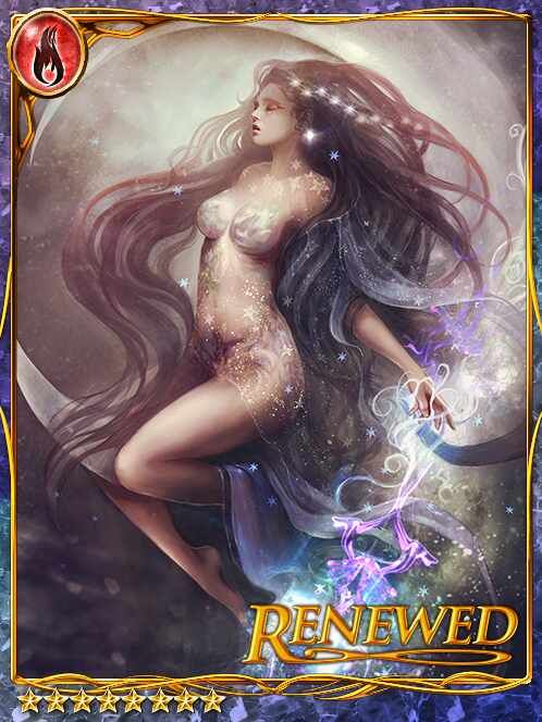 [Gentle Radiance] Moon-Sailing Erin art