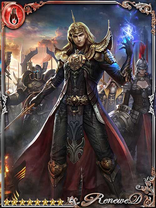 [Misused Power] Vincent the Blessed art