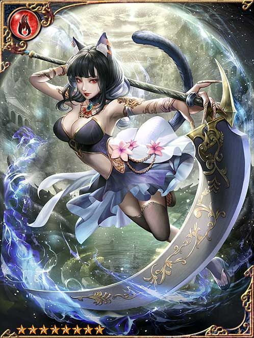 [Nasty Puzzle] Jelane of the Garden art