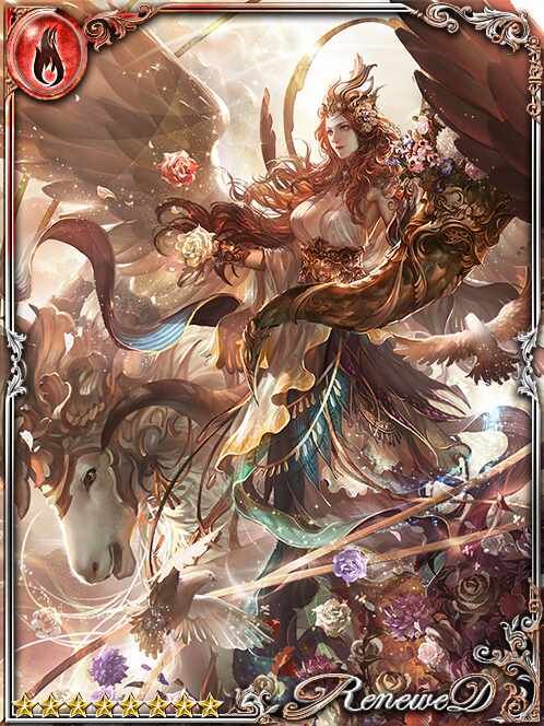 [Blest Blooms] Rose Angel Alaverael art