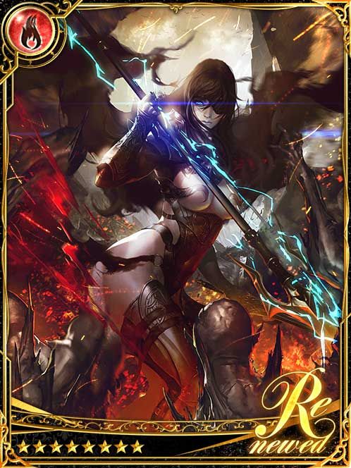 [Reactive] Forged Heroine Zero-Four art