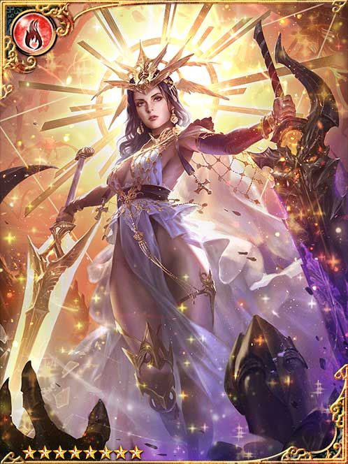 [Shining Flow] Riki, Realm Defender art