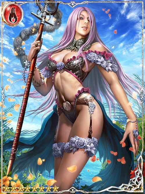 [Brutal Summer] Urd, Seaside Herald art