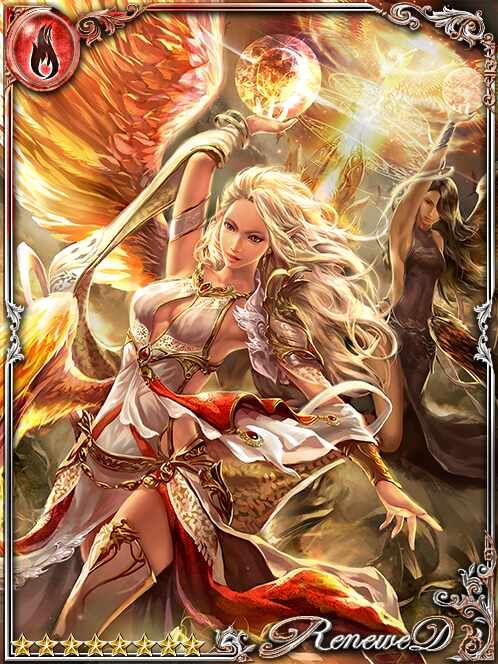 [Scouring Flare] Sky Scorcher Yuzel art