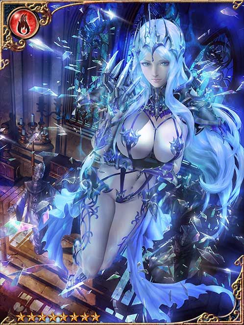 [Obsessive Heart] Lustful Clarimond art