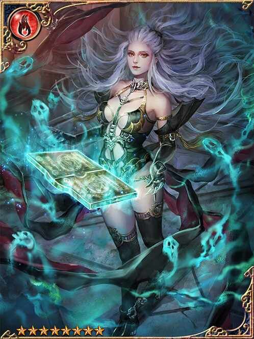 [Willing Party] Pact Witch Cherline art