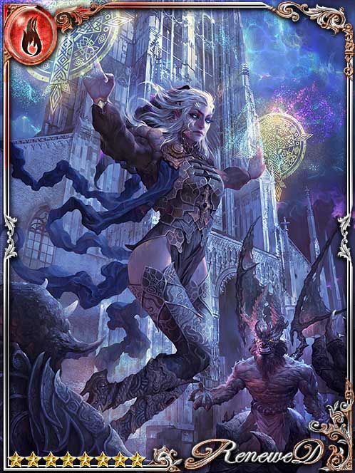 [Dissension] Demon-Atoning Sigrussa art