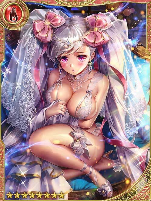 [Lovely Memory] Vow-Renewed Harisha art