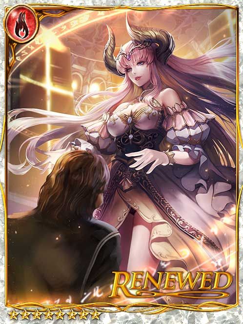 [Lux Ignis] Miriam the Convictor art