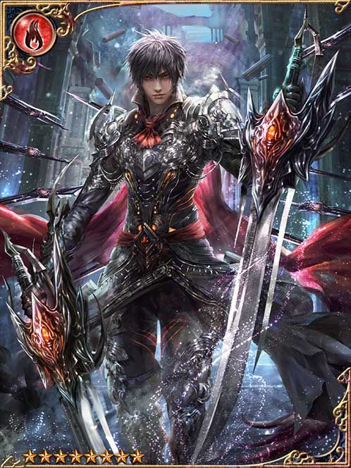 [Grim Raid] Superdivine Alter Ragna art