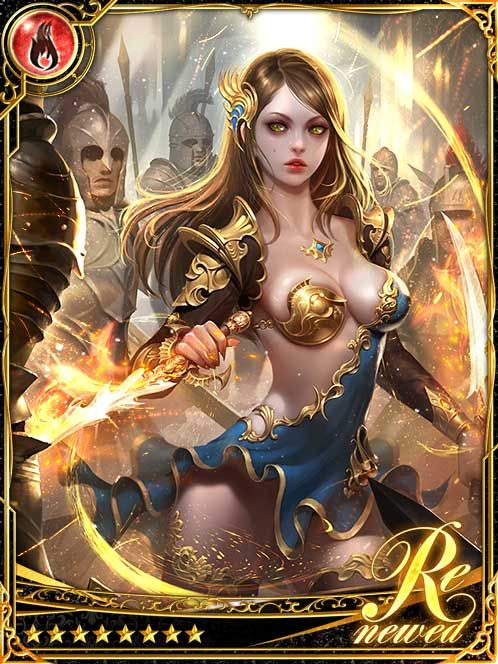 [Inhibit Chase] Seductive Spy Leona art