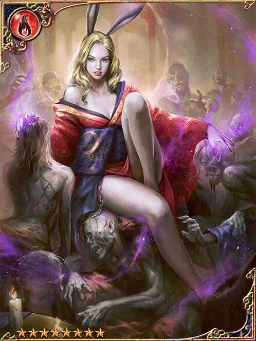 [Warmtouch] Rozanna, Bunny Restorer art