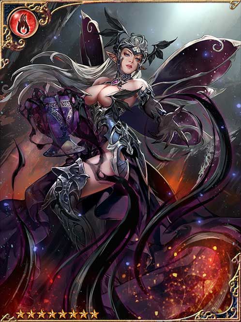 [Moral Disturbance] Stained Mershly art