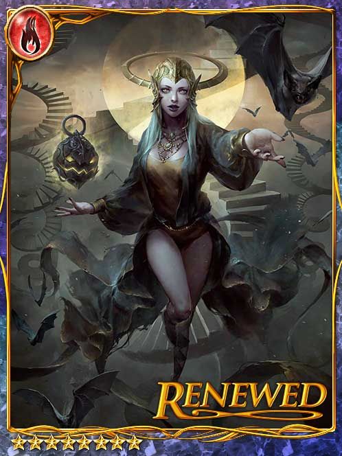 [L. I.] Ivistaroth the Fifth Curse art