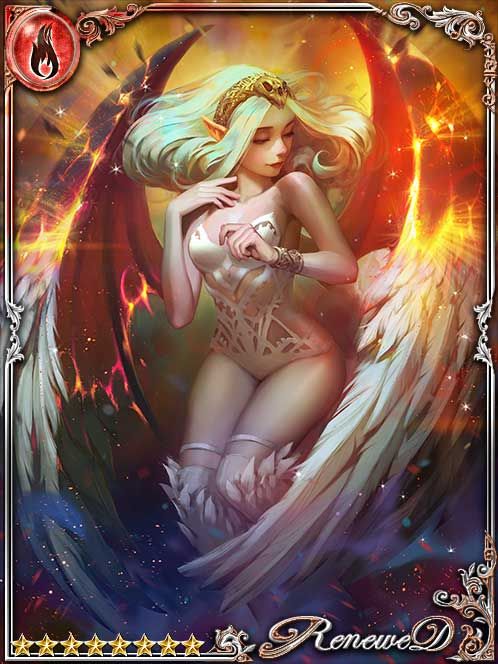 [Shedded] Demon's Daughter Kryselle art