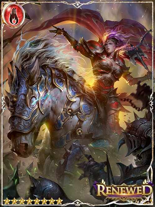 [Flashrider] Horse Rescuer Delphine art