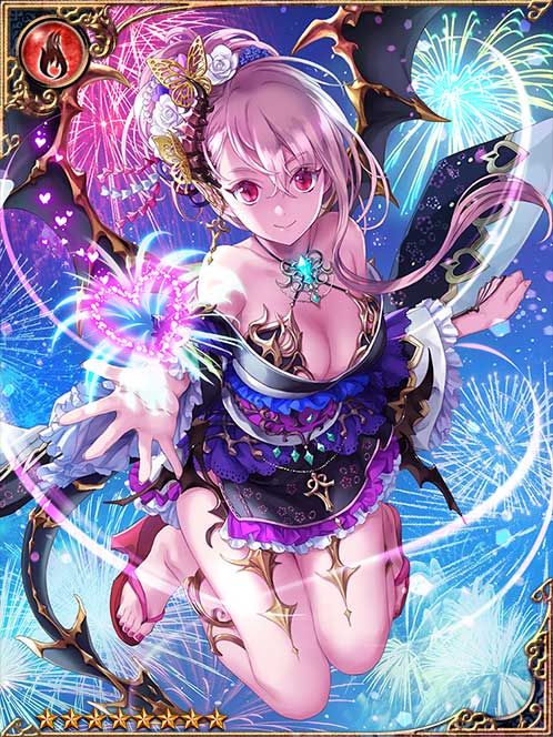 [Fair Exchange] Soul Trader Raphmel art