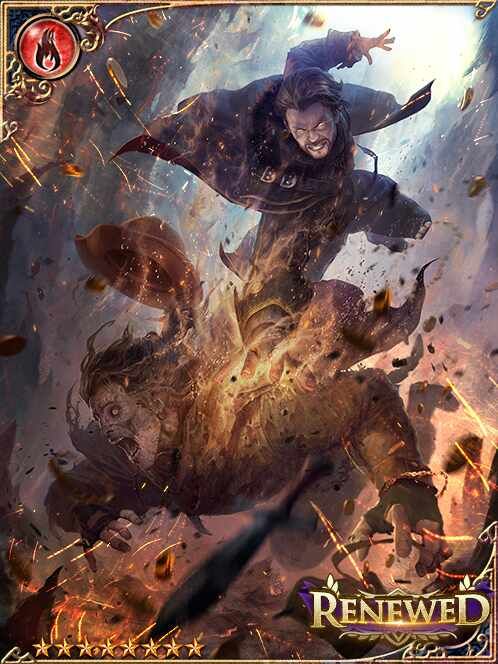 [Disempower] Krongil the Time-Eater art