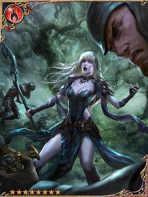 [Grisly Compost] Plantchild Marista art