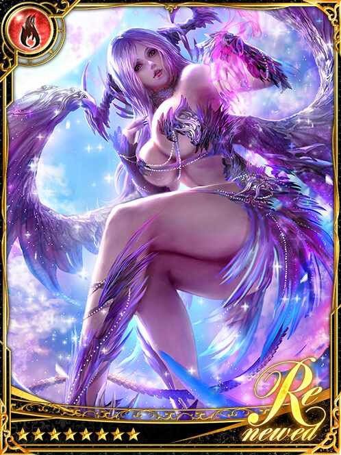 [Mind-Dazer] Livolia, Demon Apostle art