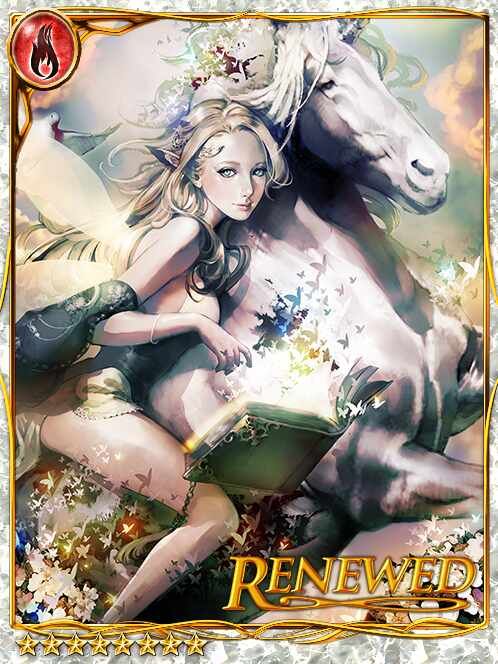 [Sunleaves] Origin of Wisdom Sophia art