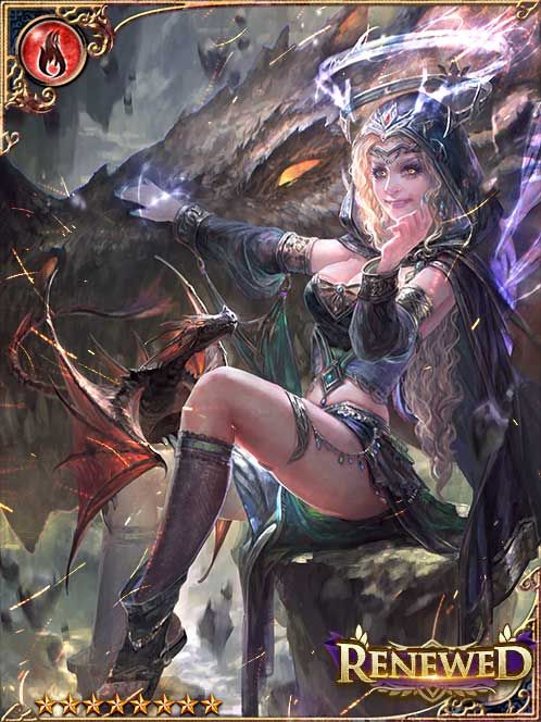 [Equal Chance] Caltila, Life Mender art