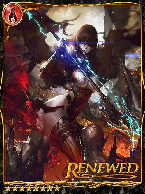 [Function] Forged Heroine Zero-Four art