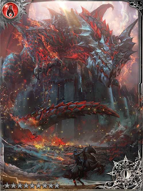 [Growing Havoc] Salamander art