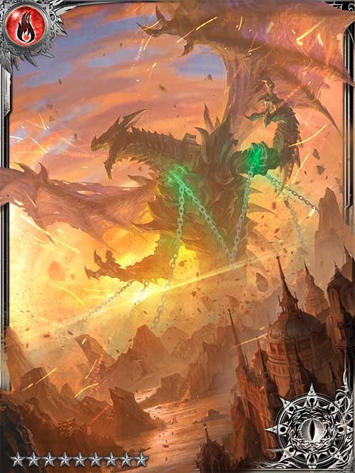 [Growing Havoc] Gargoyle art