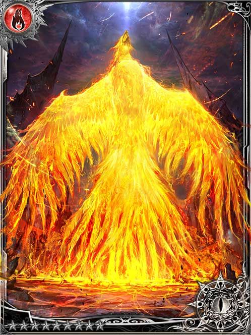 [Growing Havoc] Phoenix art