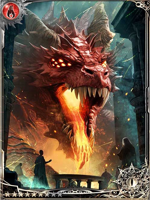 [Growing Havoc] Jabberwock art