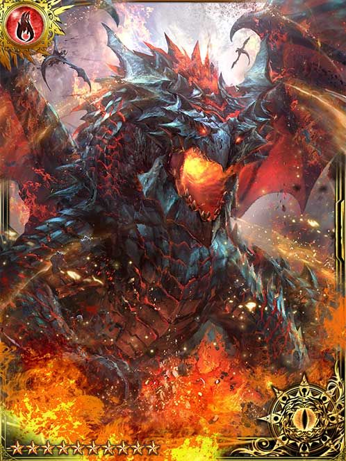 [Burning Havoc] Salamander art