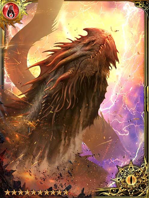 [Burning Havoc] Jormungand art