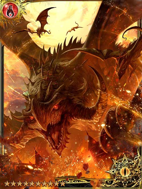 [Burning Havoc] Ajatar art