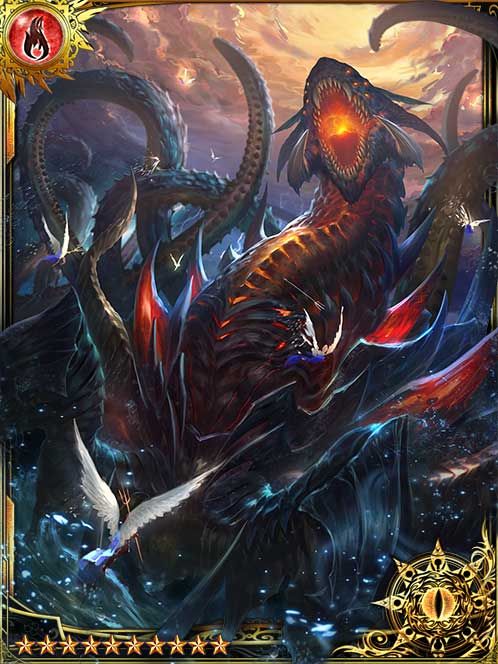 [Burning Havoc] Kraken art