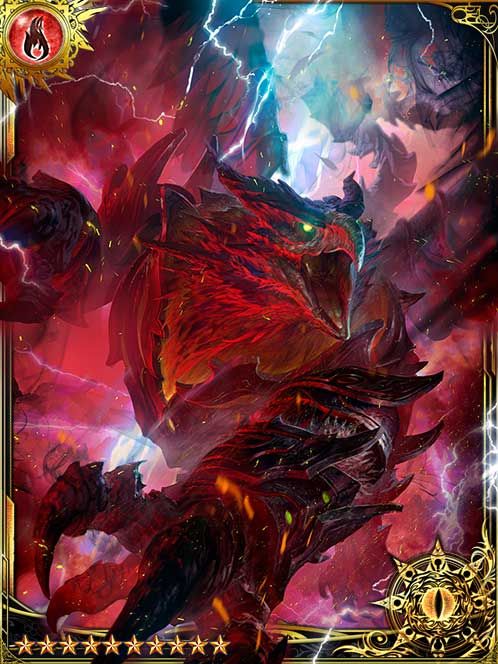 [Burning Havoc] Griffon art