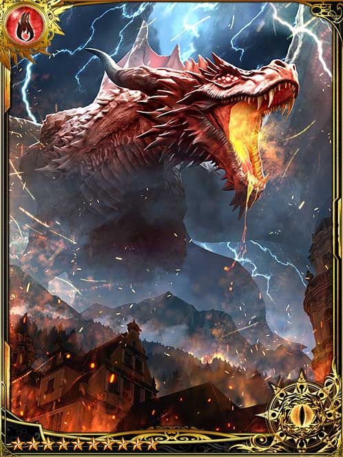 [Burning Havoc] Jabberwock art