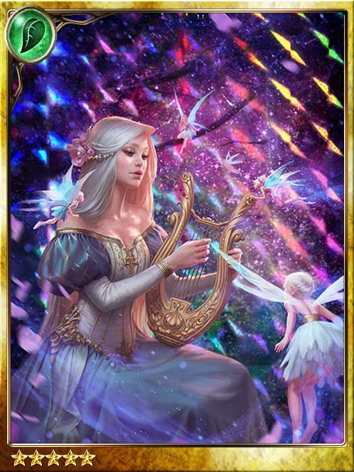 [Entreatment] Fae-Blessed Enpheline art